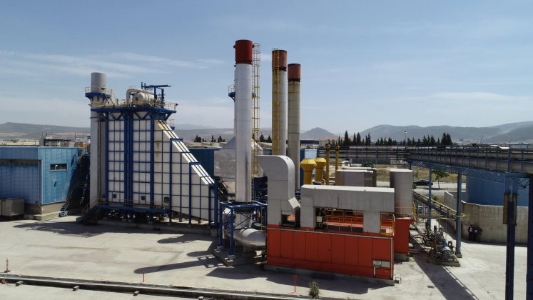 Desa Energy - Aliağa Production